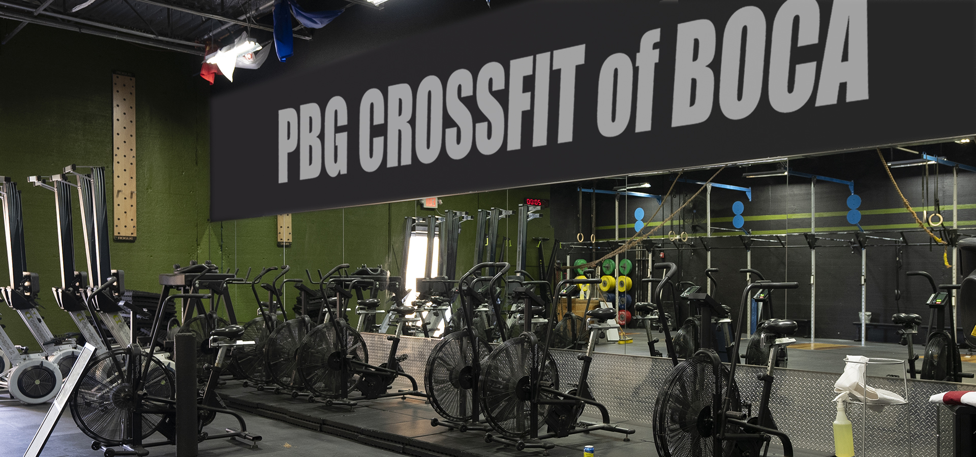 PBG CrossFit of Boca Raton PBG CrossFit of Boca Raton