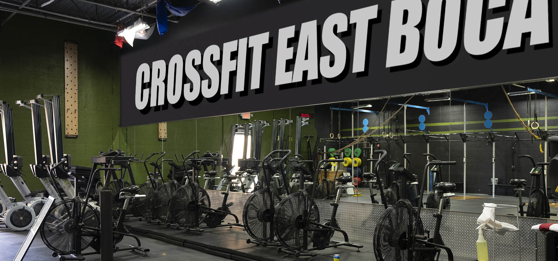 CrossFit East Boca